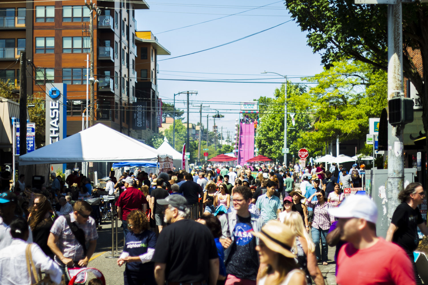 seattle street fair