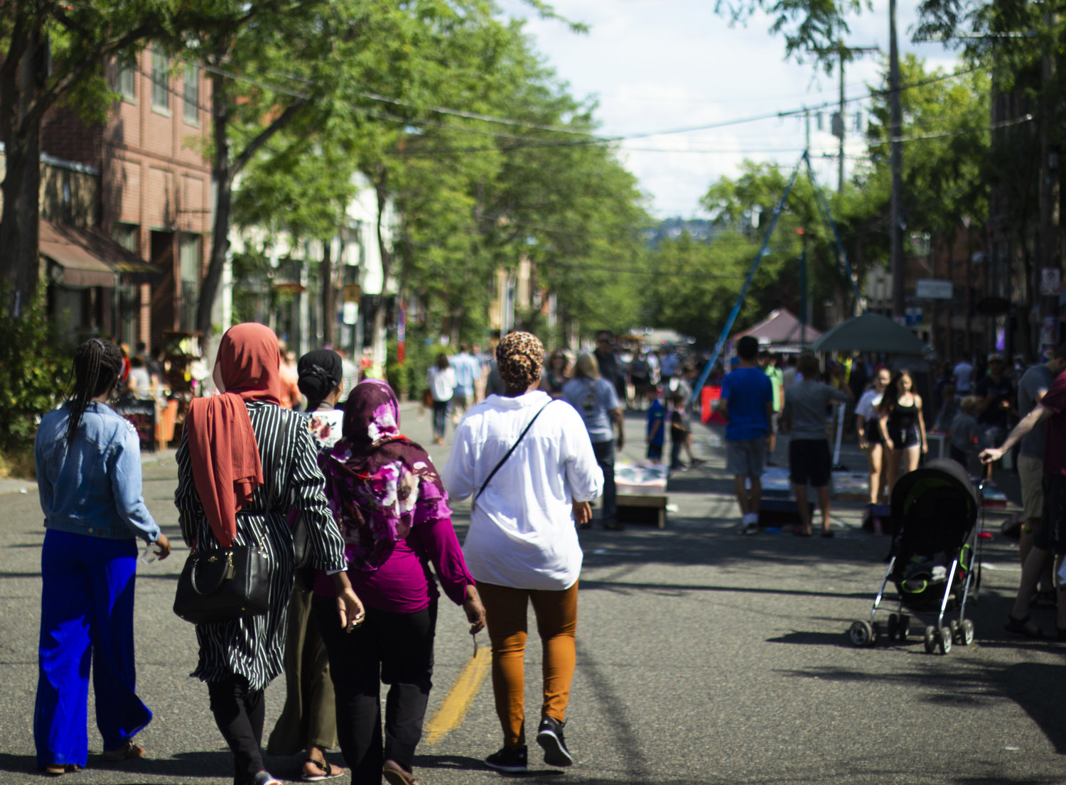 seattle street fair
