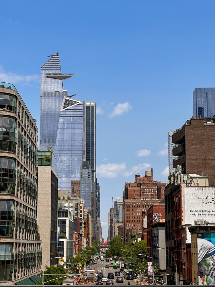 new york city buildings