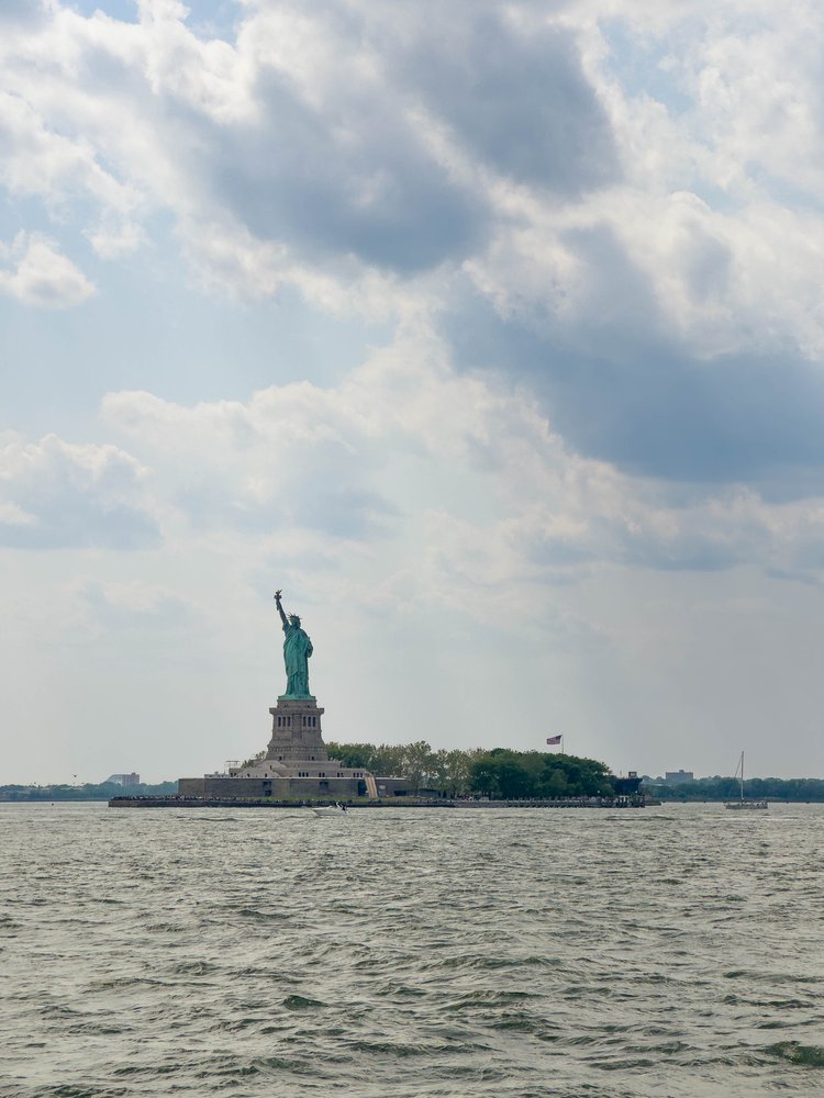 statue of liberty