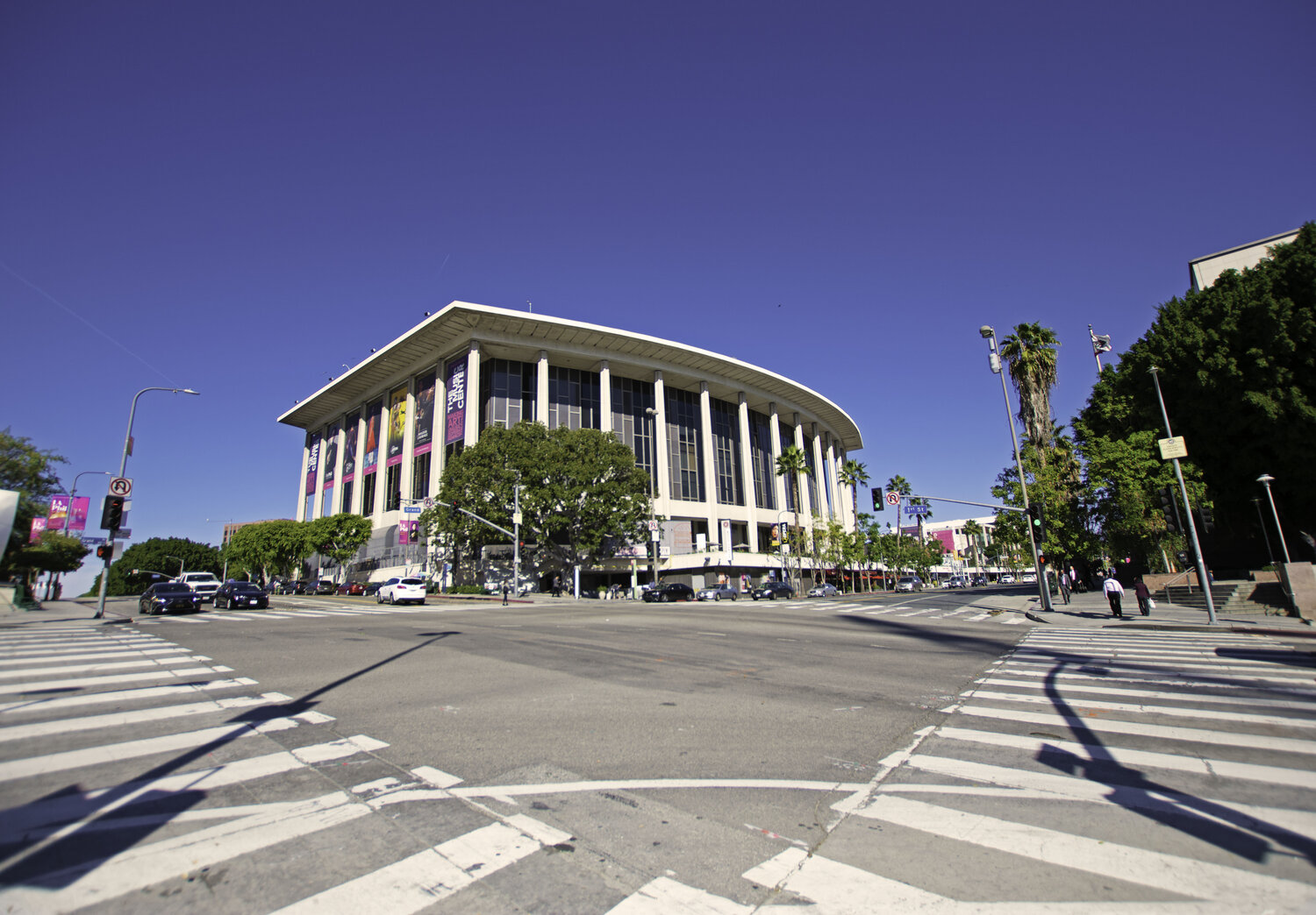 los angeles street