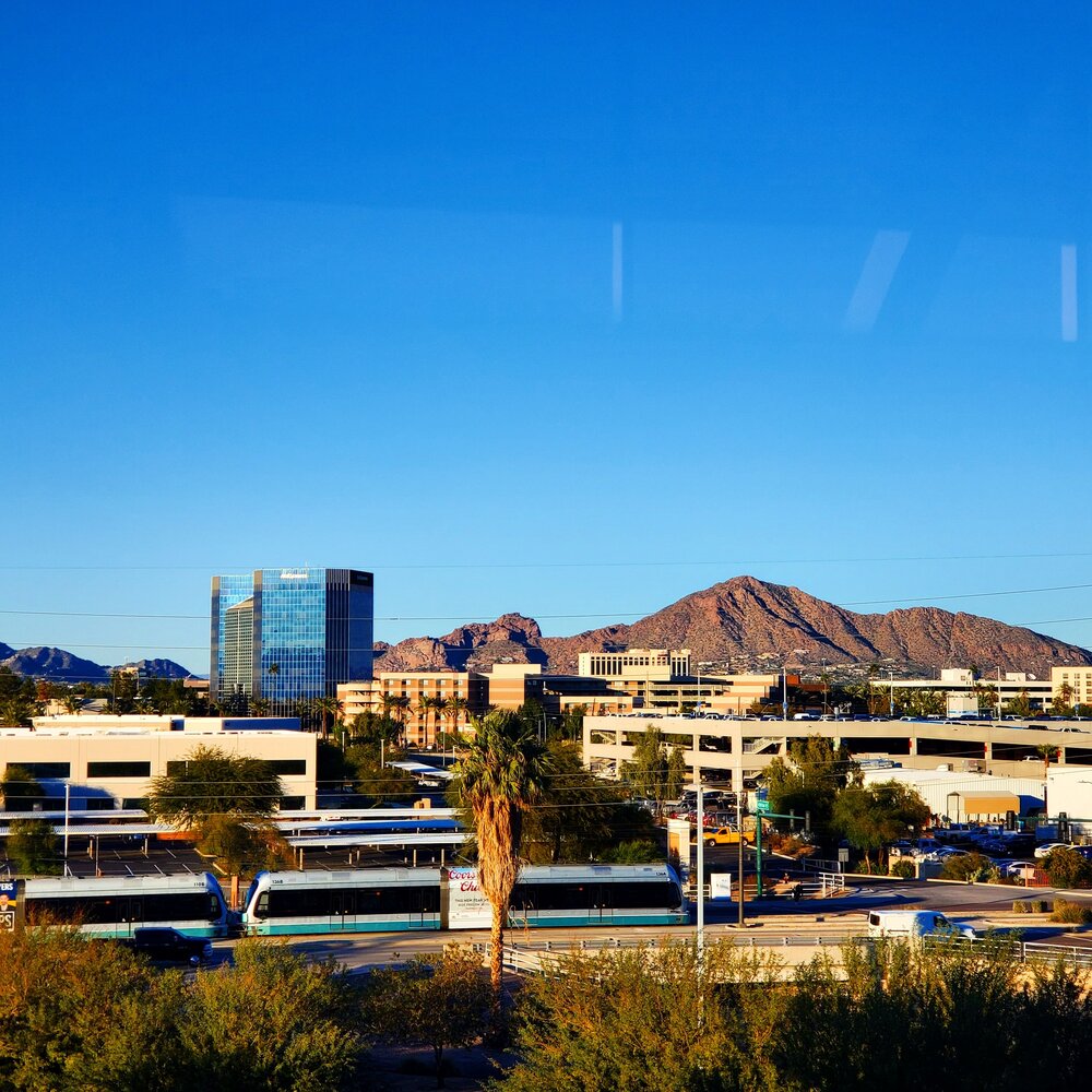 camelback mountain phoenix arizona
